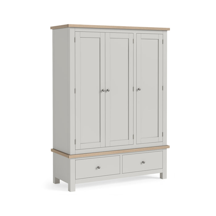 Mellow Triple Wardrobe