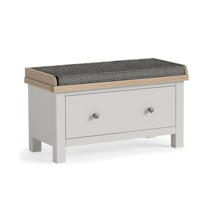 Mellow Hallway Bench With Drawer
