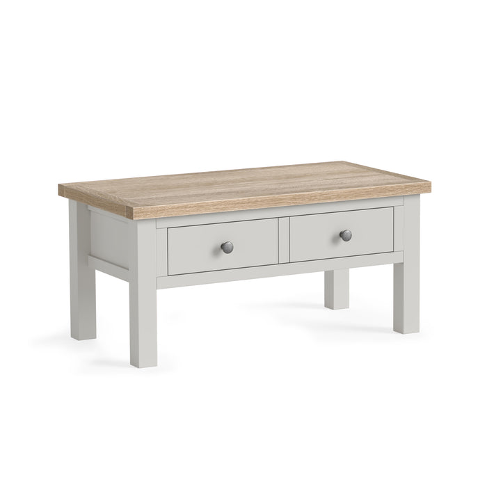 Mellow Coffee Table With Drawer
