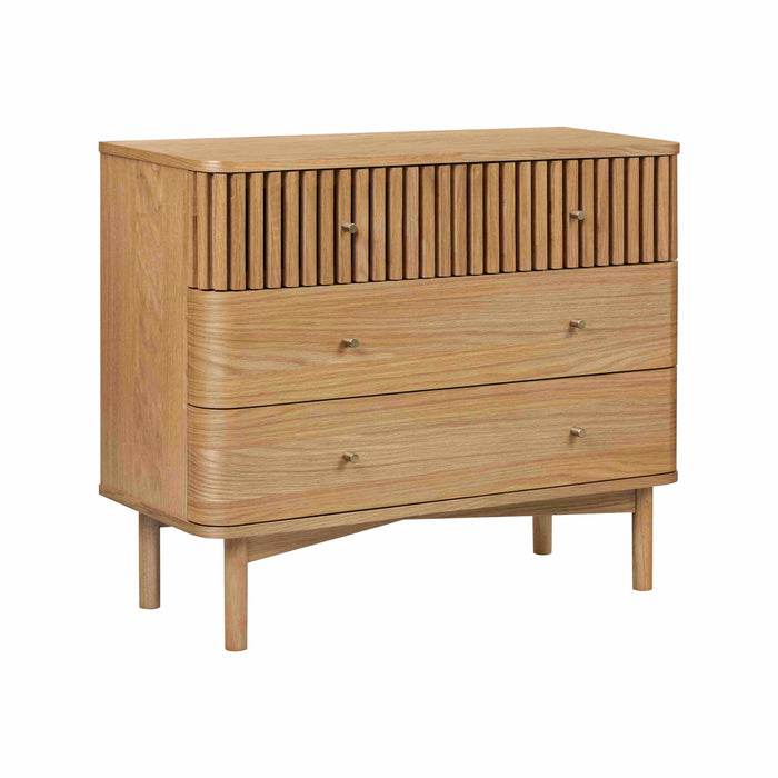 Saule 3 Drawer Chest