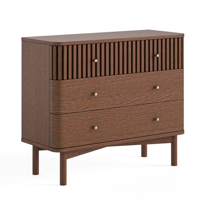 Saule 3 Drawer Chest