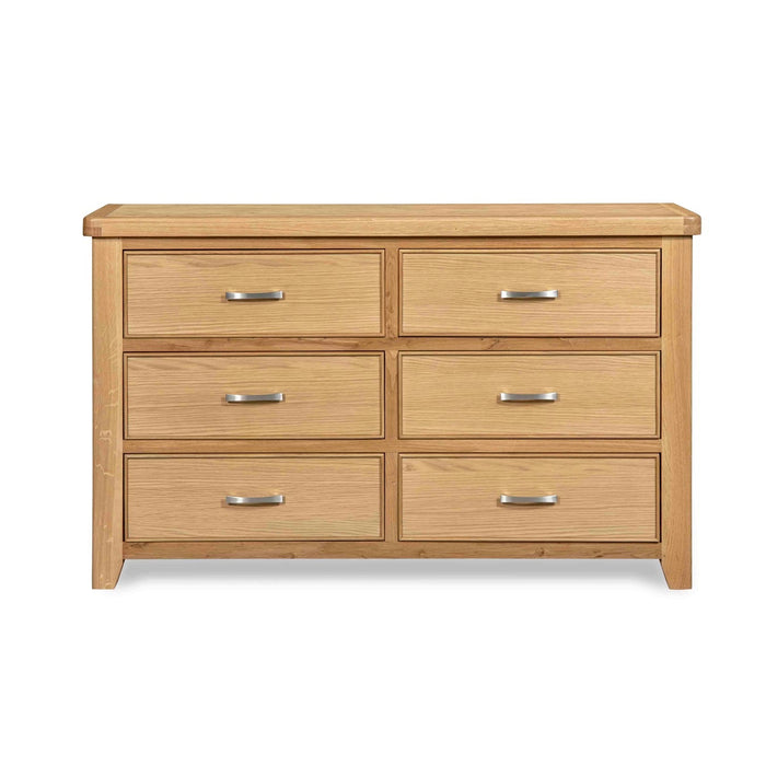 Sombre 6 Drawer Chest