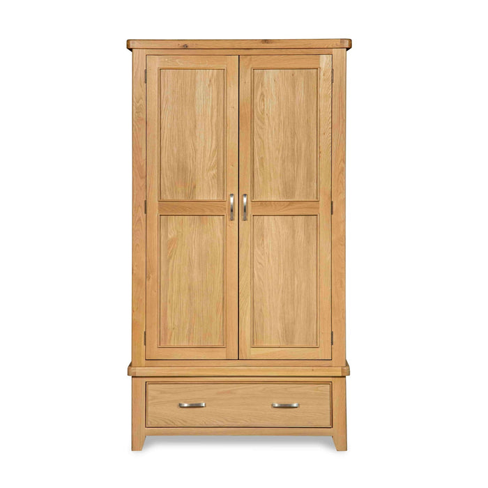 Sombre 2 Door Wardrobe