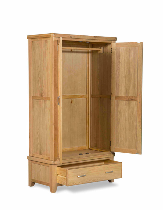 Sombre 2 Door Wardrobe