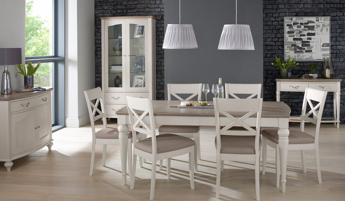 Monty Extending Dining Table