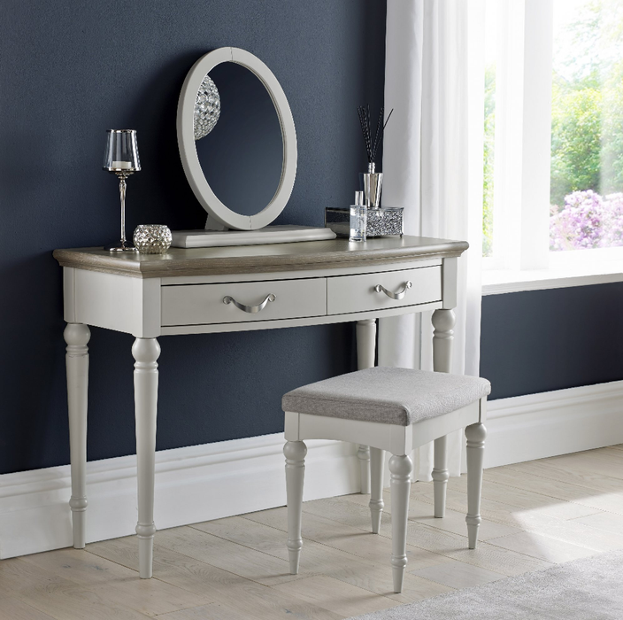 Monty Dressing Table Stool