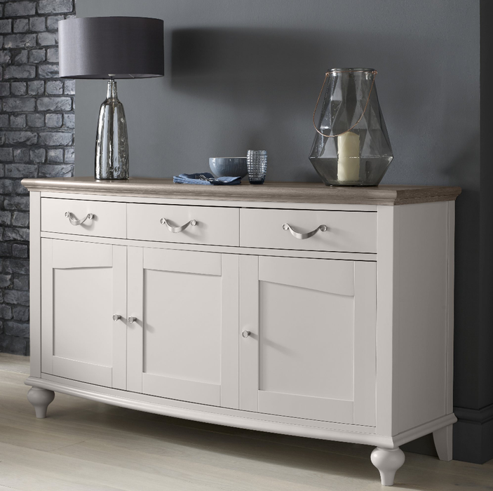 Monty Wide Sideboard