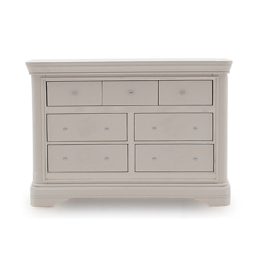 Marone 7 Drawer Dressing Chest — Whytes of Crossgar
