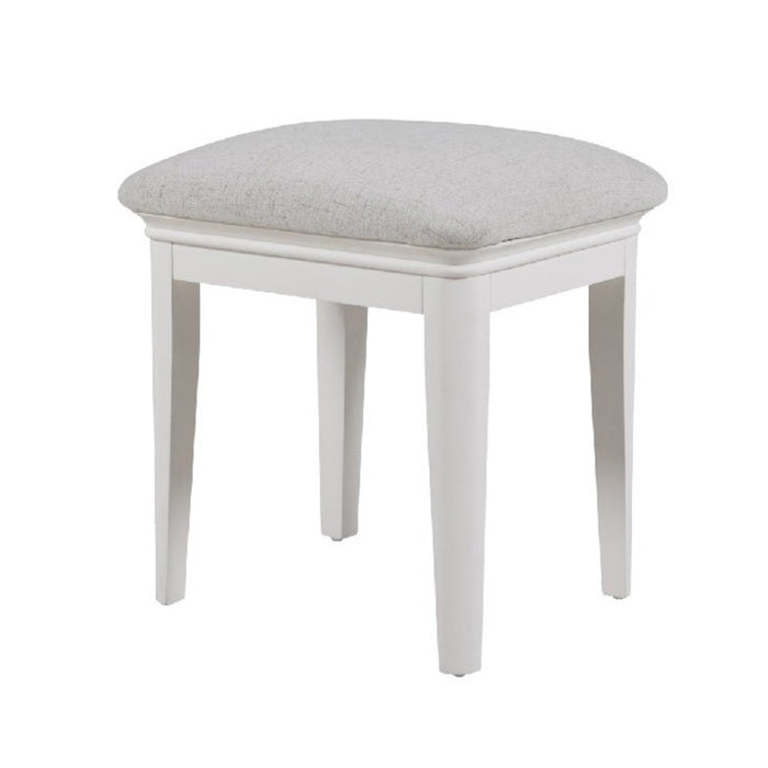 Marone Dressing Table Stool