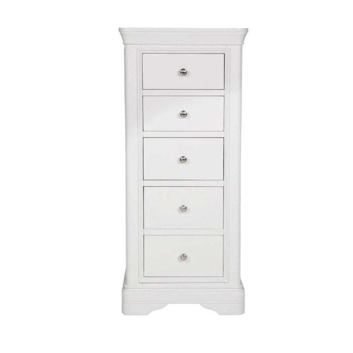 Marone 5 Drawer Tall Chest