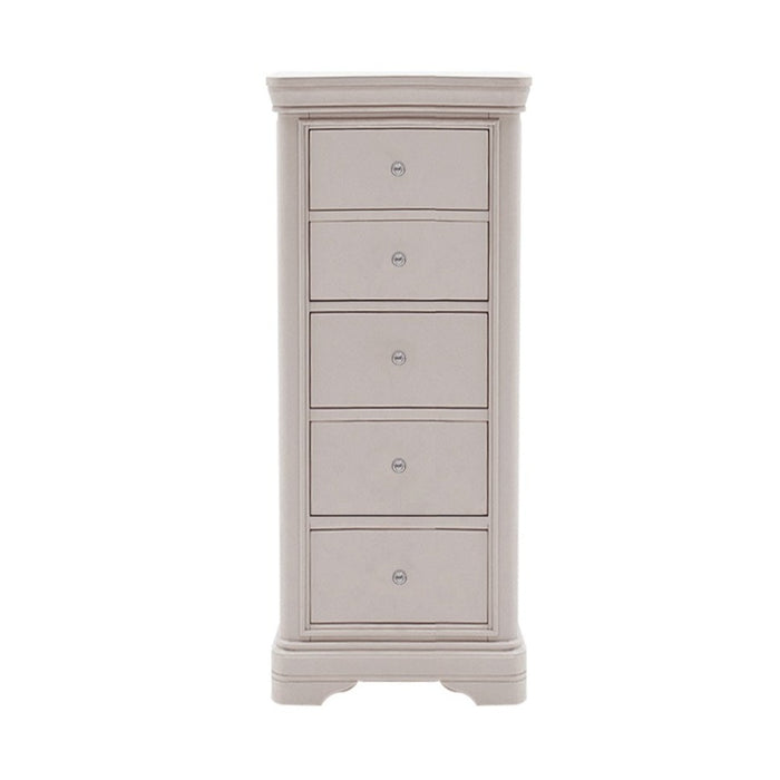 Marone 5 Drawer Tall Chest