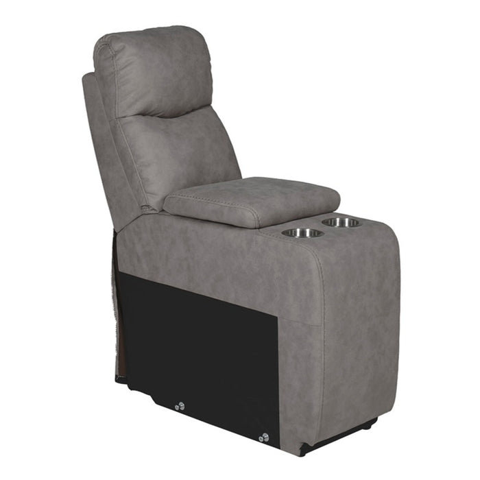 Marty Power Reclining Corner Sofa