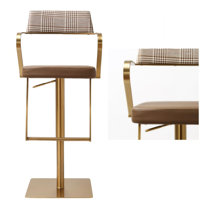 Tiger Bar Stool