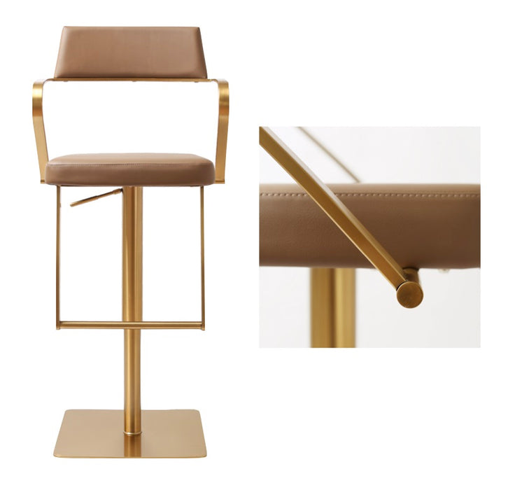 Tiger Bar Stool