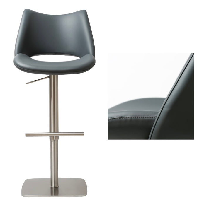 Coral Bar Stool