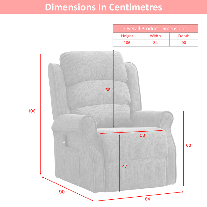 Richard Riser Recliner