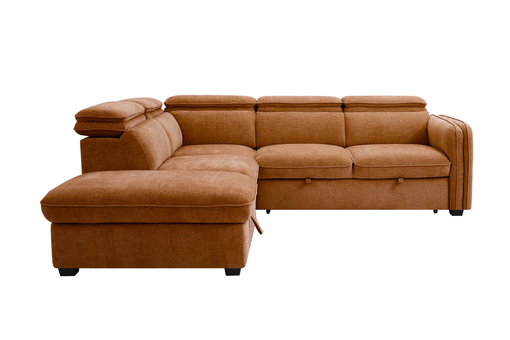 Randal Corner Sofa Bed