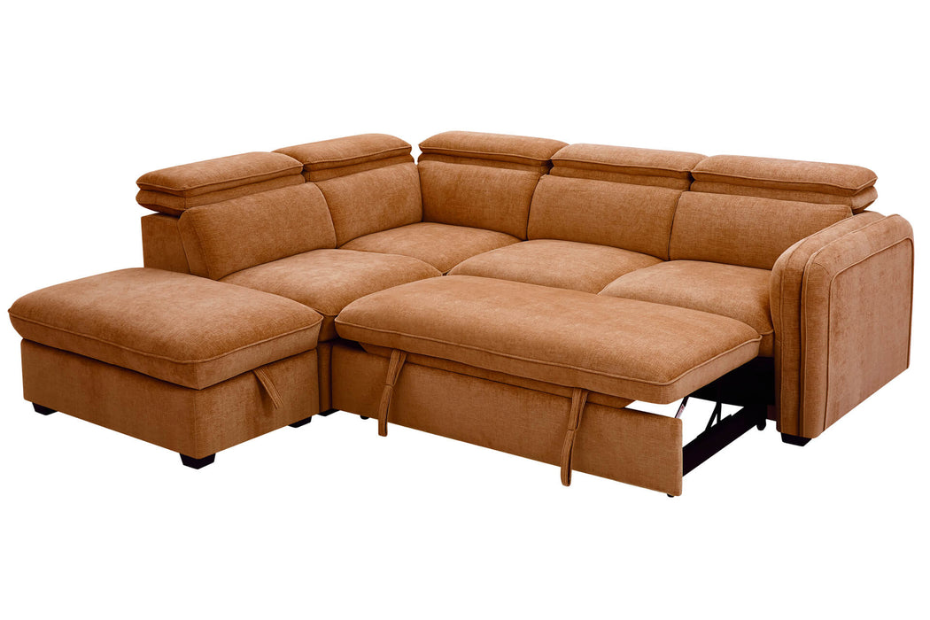 Randal Corner Sofa Bed