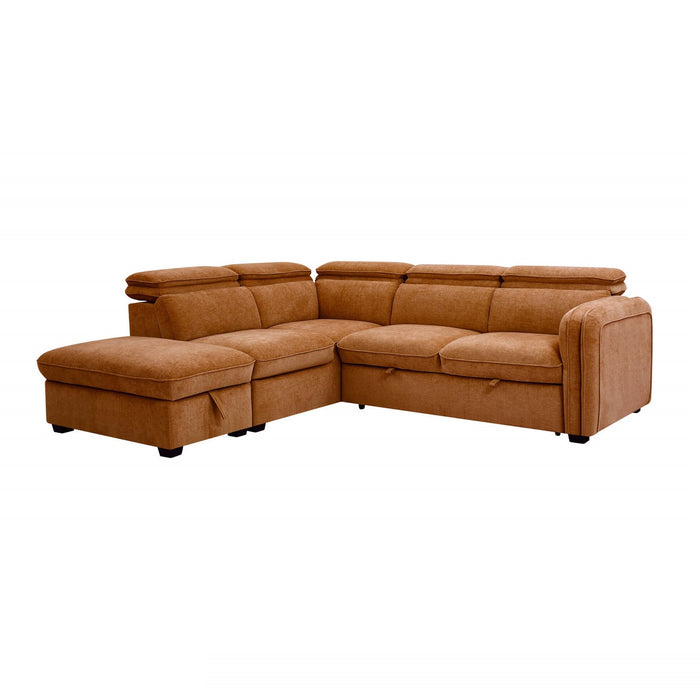 Randal Corner Sofa Bed