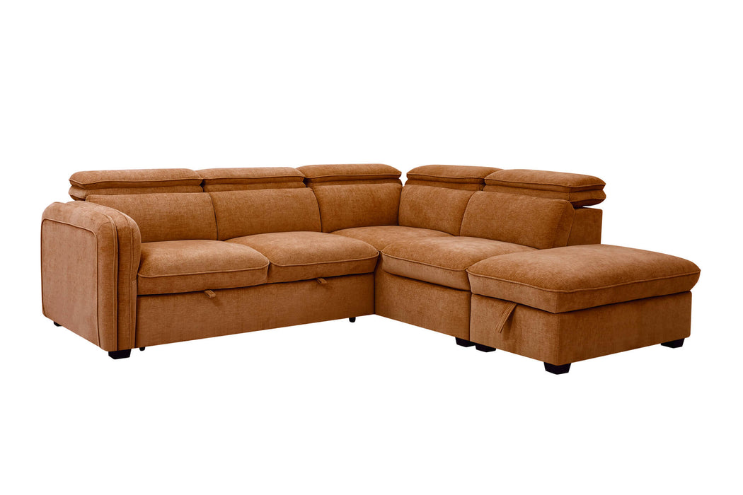 Randal Corner Sofa Bed