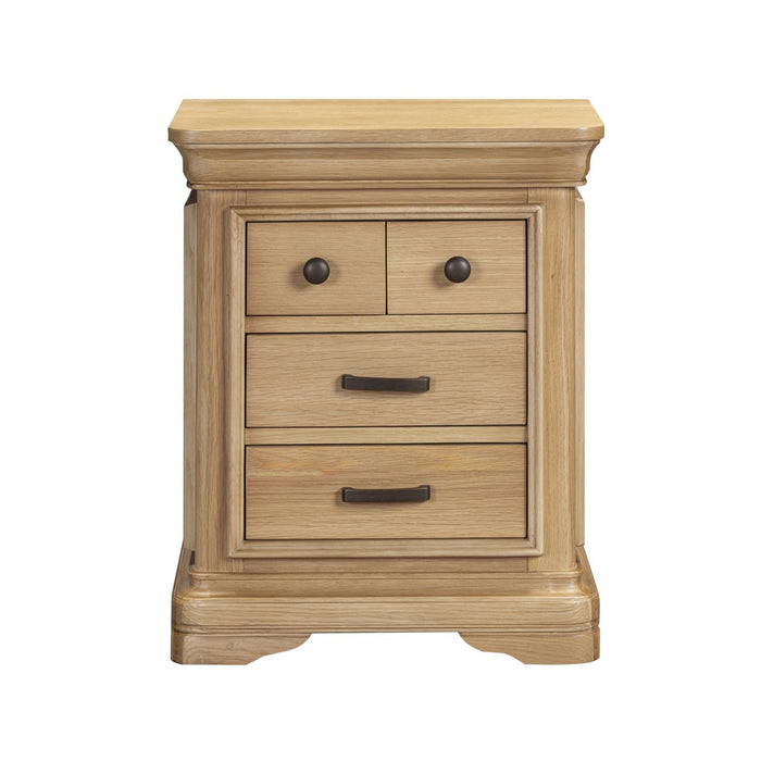 Oliver Bedside