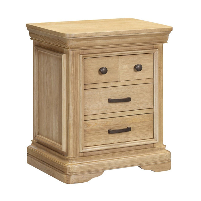 Oliver Bedside