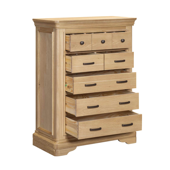 Oliver 8 Drawer Chest
