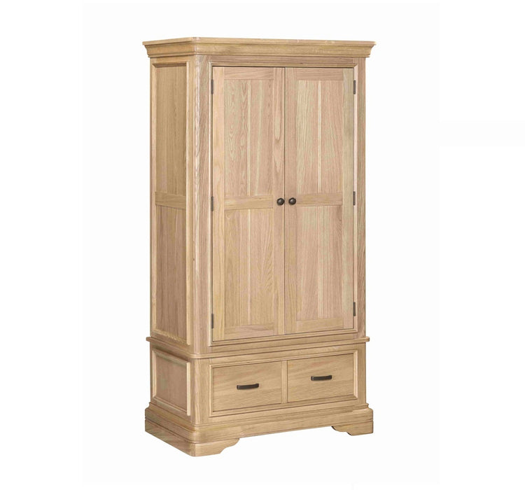 Oliver Wooden Wardrobe