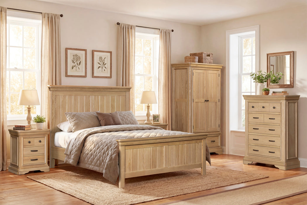 Oliver Bedside
