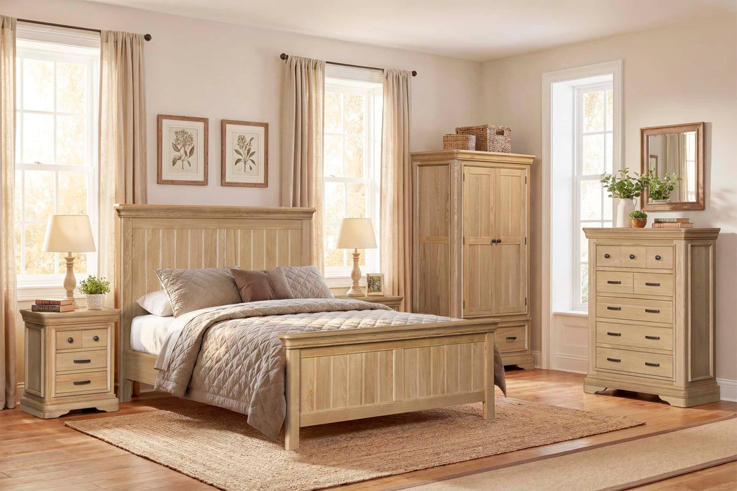 Oliver Bed Frame