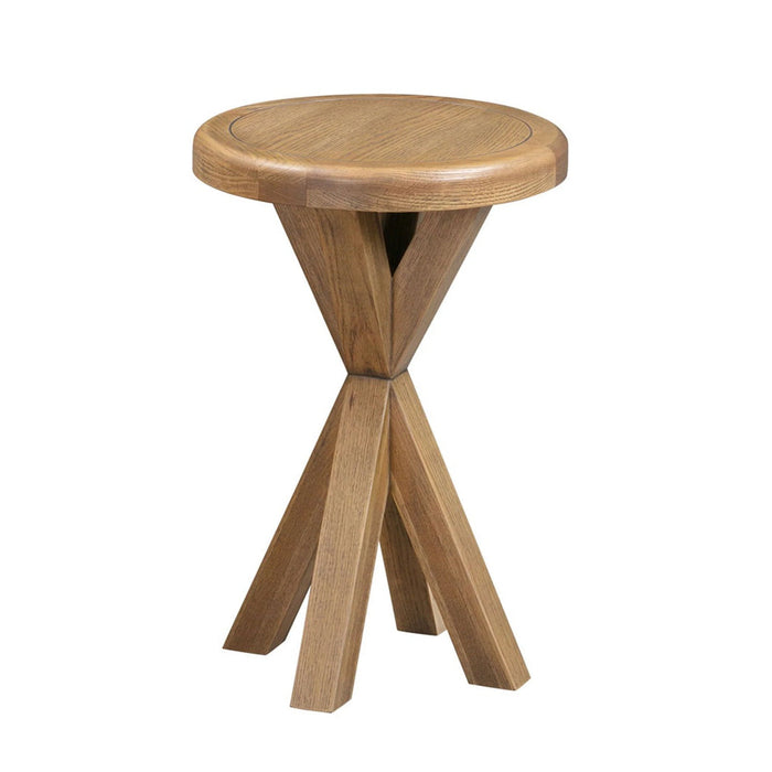 Corey Round Side Table
