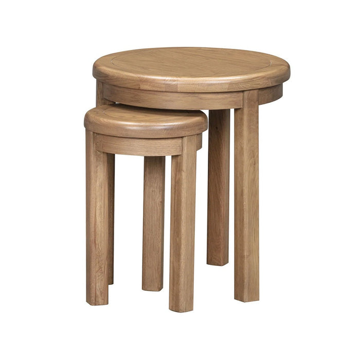 Corey Round Nest of Tables