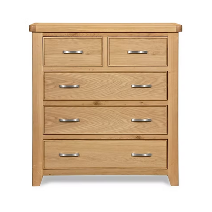 Sombre 5 Drawer Chest