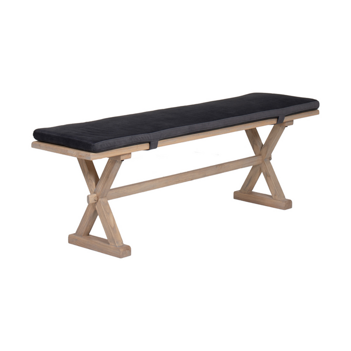 Volum Cross Leg Bench