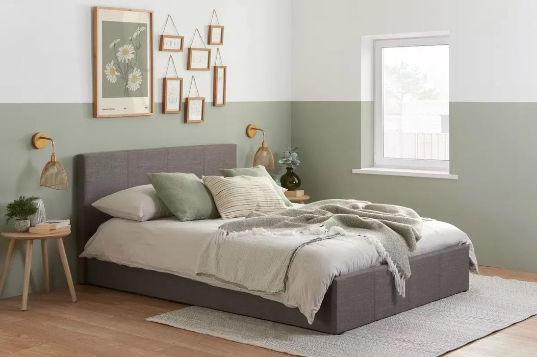 Boston Ottoman Bed Frame