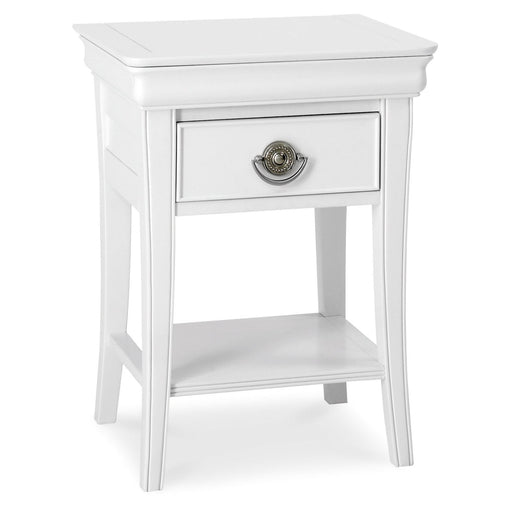 Chaunce 1 Drawer Bedside Table