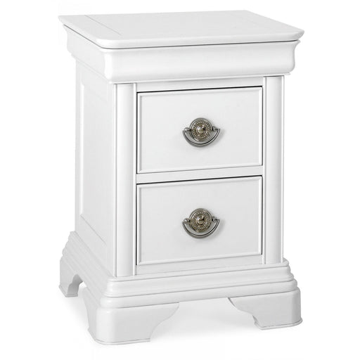 Chaunce 2 Drawer Bedside Table