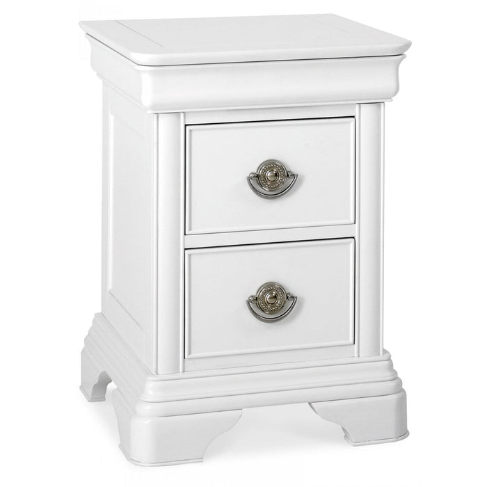 Chaunce 2 Drawer Bedside Table