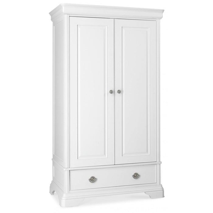 Chaunce Double Wardrobe