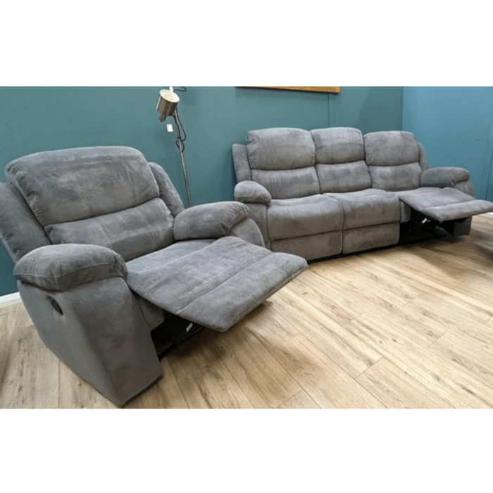 Kirkby 3-1-1 Fabric Reclining Suite