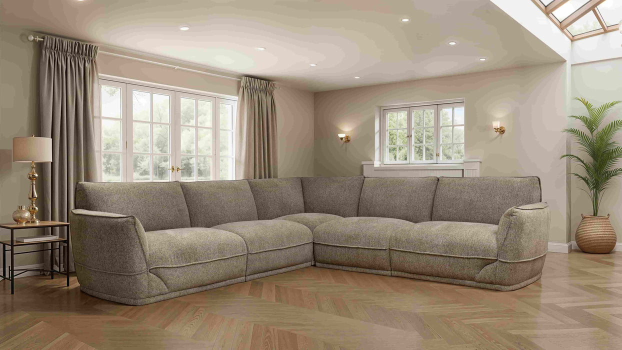 Tanya Modular Corner Sofa