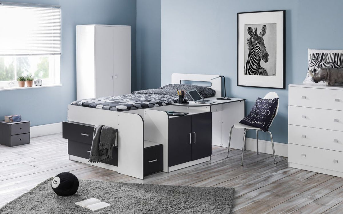 Corey Cabin Bed