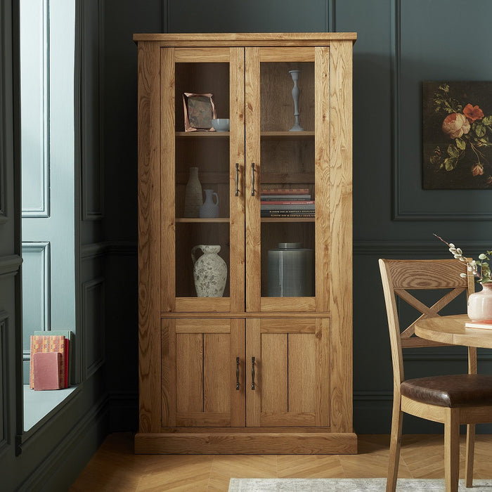 Warwick Display Cabinet