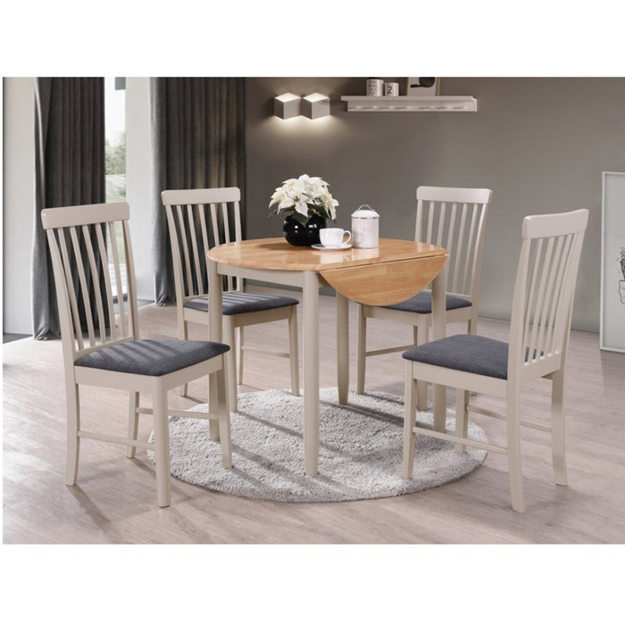 Alma Drop Leaf Dining Table