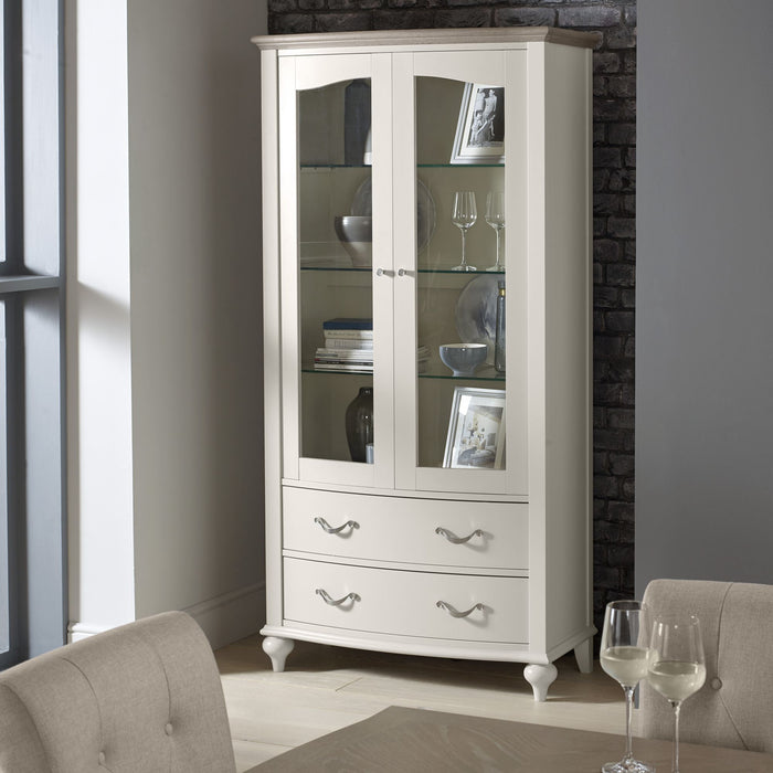 Monty Display Cabinet