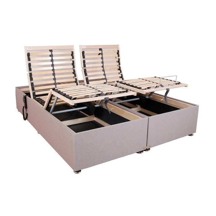 Balmoral Motorised Adjustable Bed