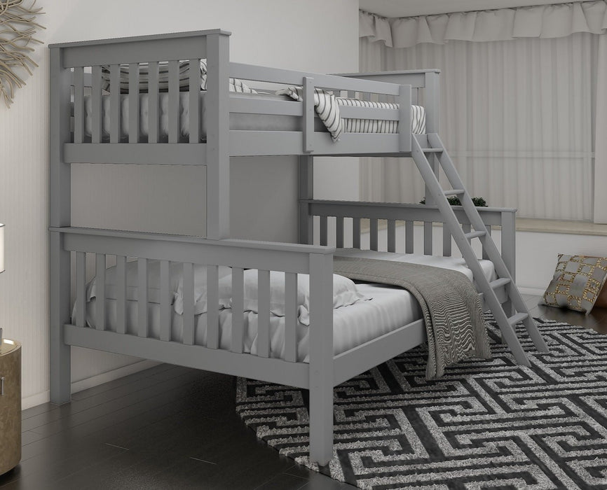 Owen Triple Bunk Bed