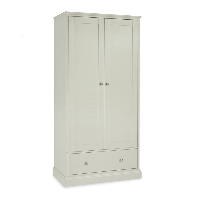 Ashlene Double Wardrobe