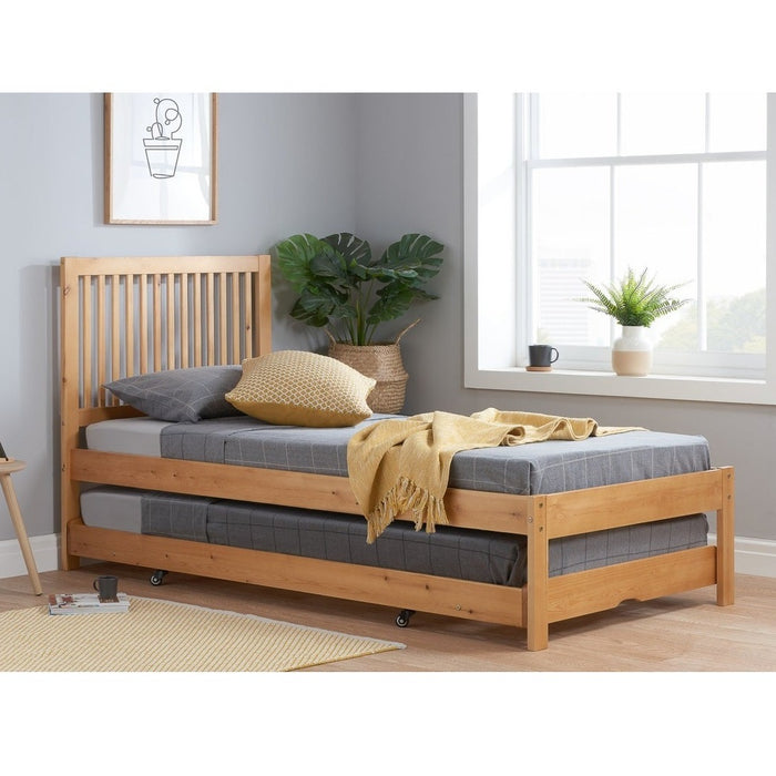 Bedson Bed Frame with Pullout Underbed
