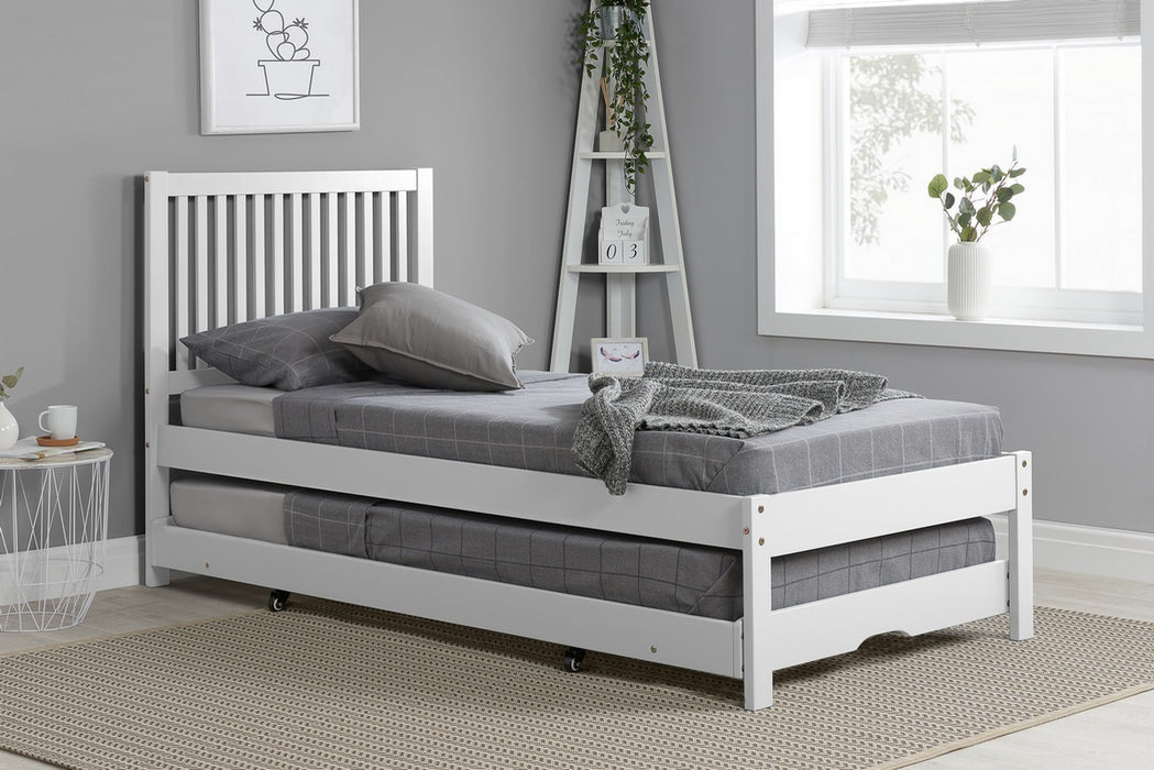 Bedson Bed Frame with Pullout Underbed